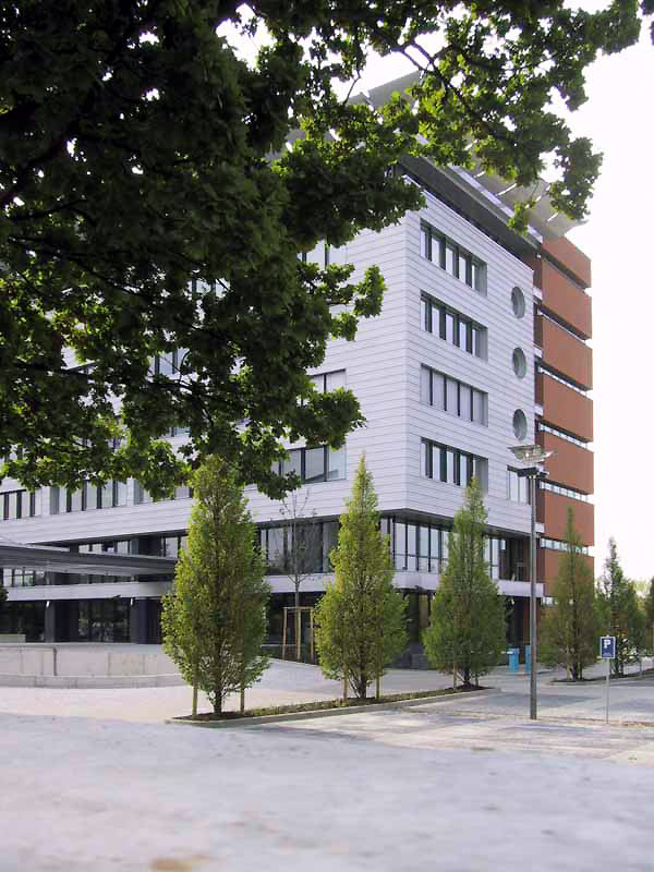 Fahr Architekt Hannover - DiBa <small>Hannover</small>